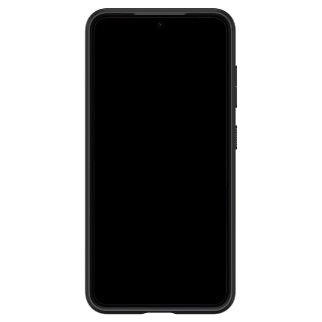 Spigen Ultra Hybrid für Samsung Galaxy S24 Frost Black (ACS07353
